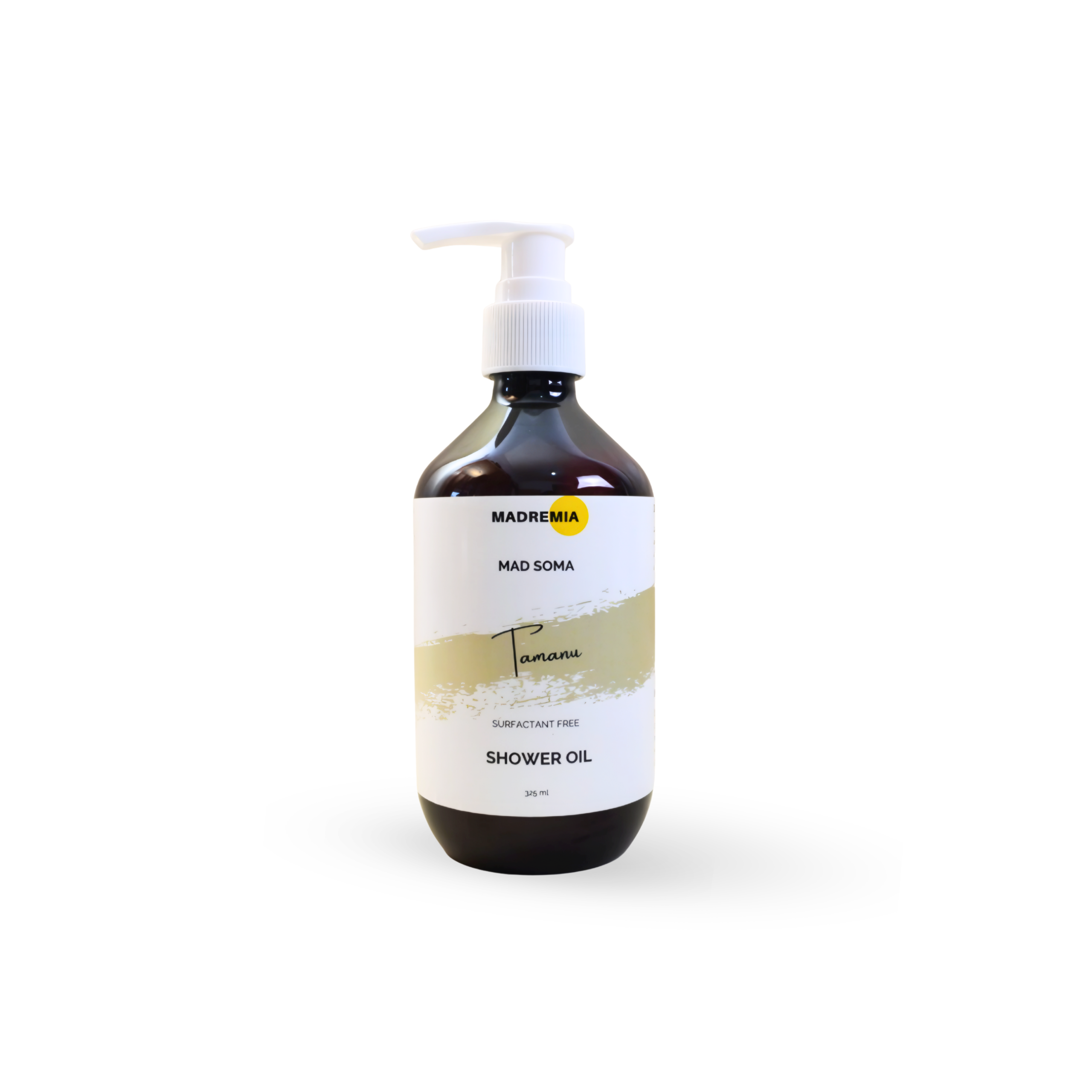 Mad Soma Tamanu Shower Oil