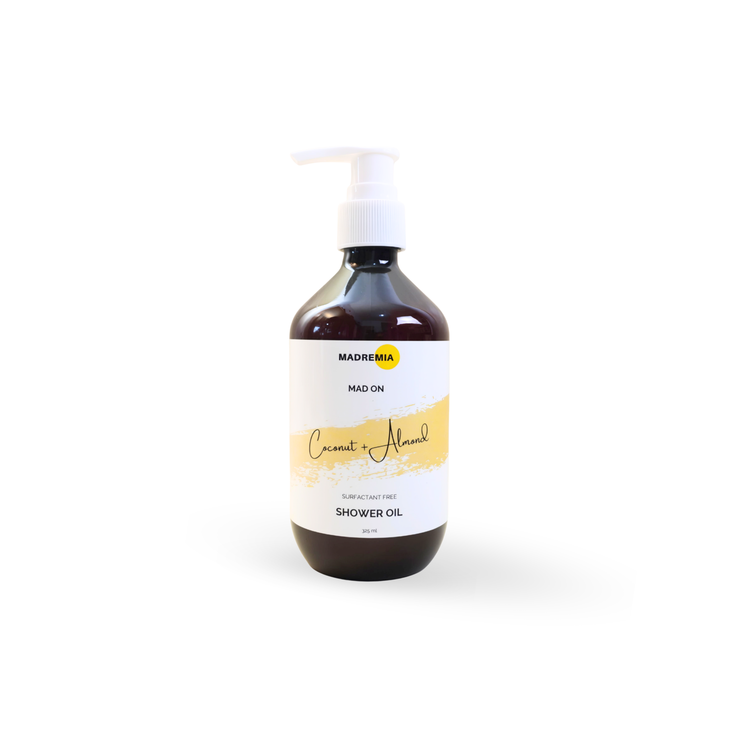 Mad On Coconut Almond Shower Oil