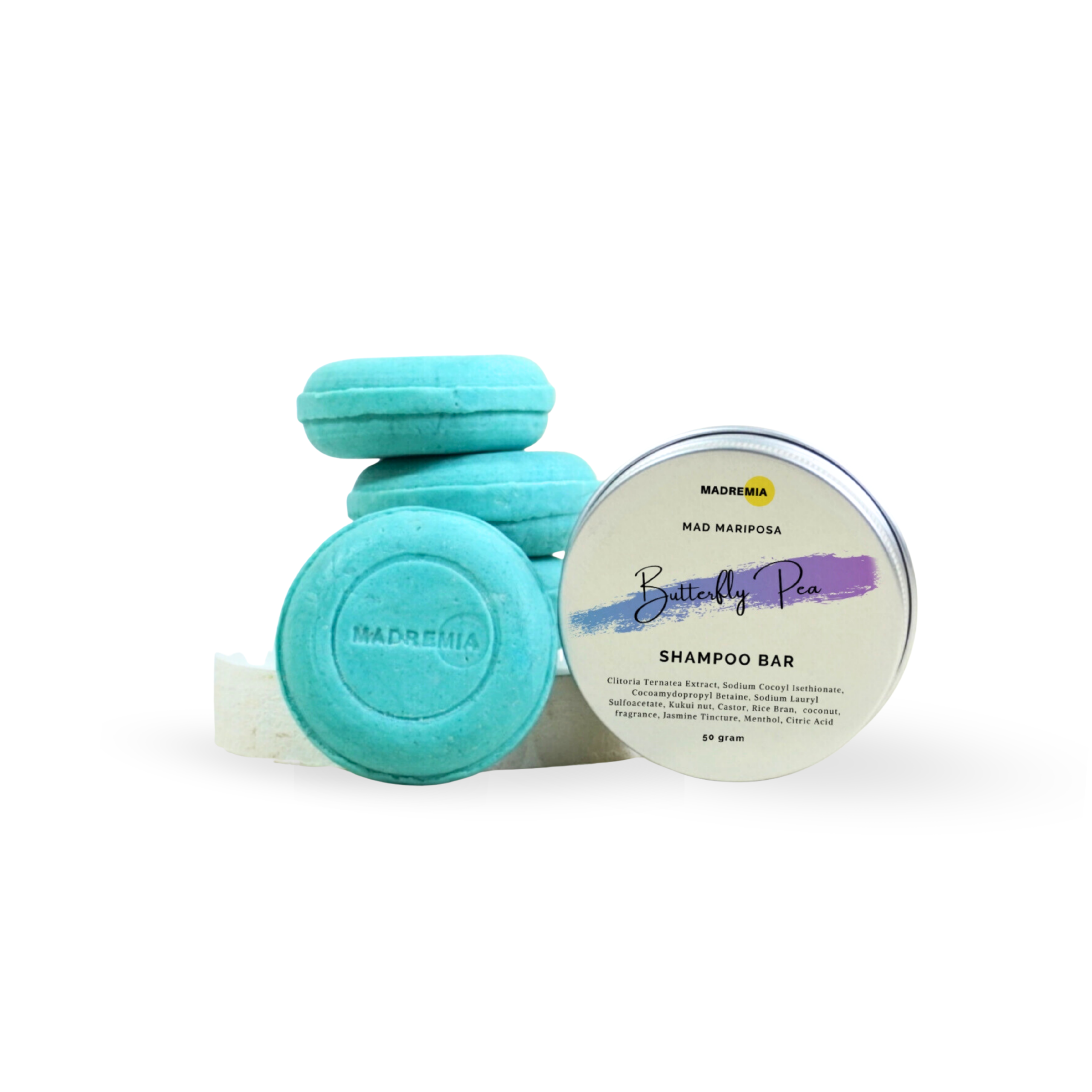 Mad Mariposa Shampoo Bar
