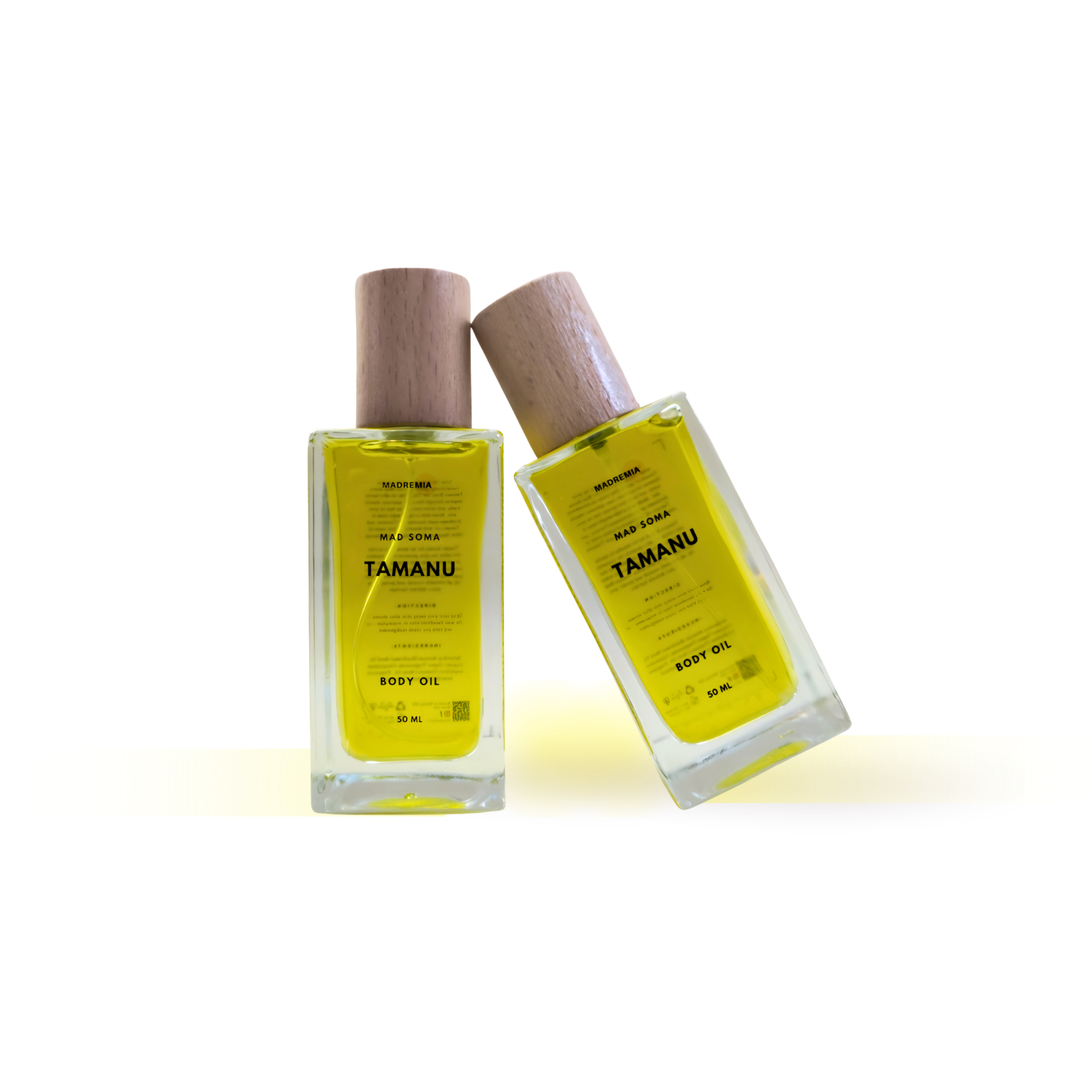 Mad Soma Tamanu Body Oil