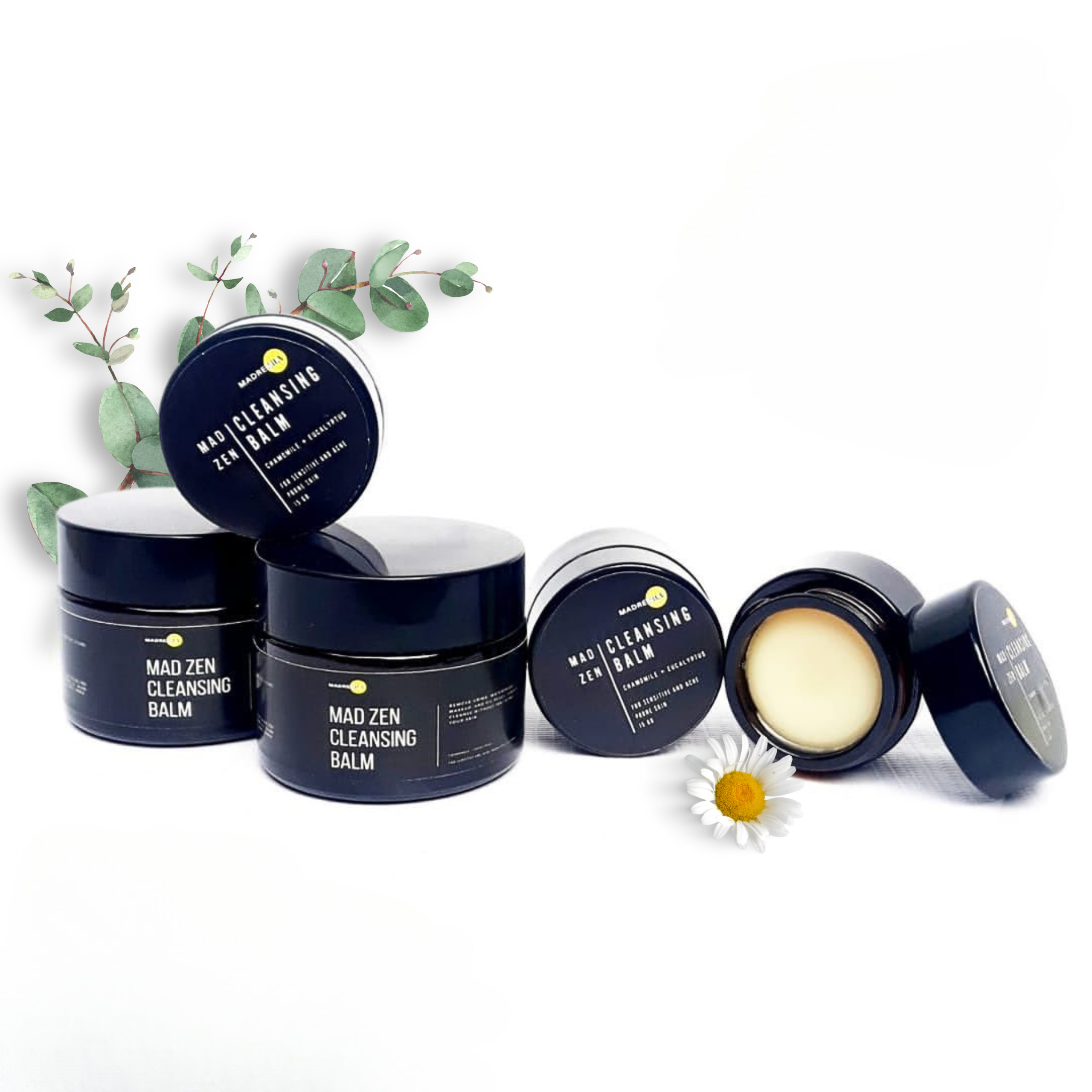 Mad Zen Cleansing Balm