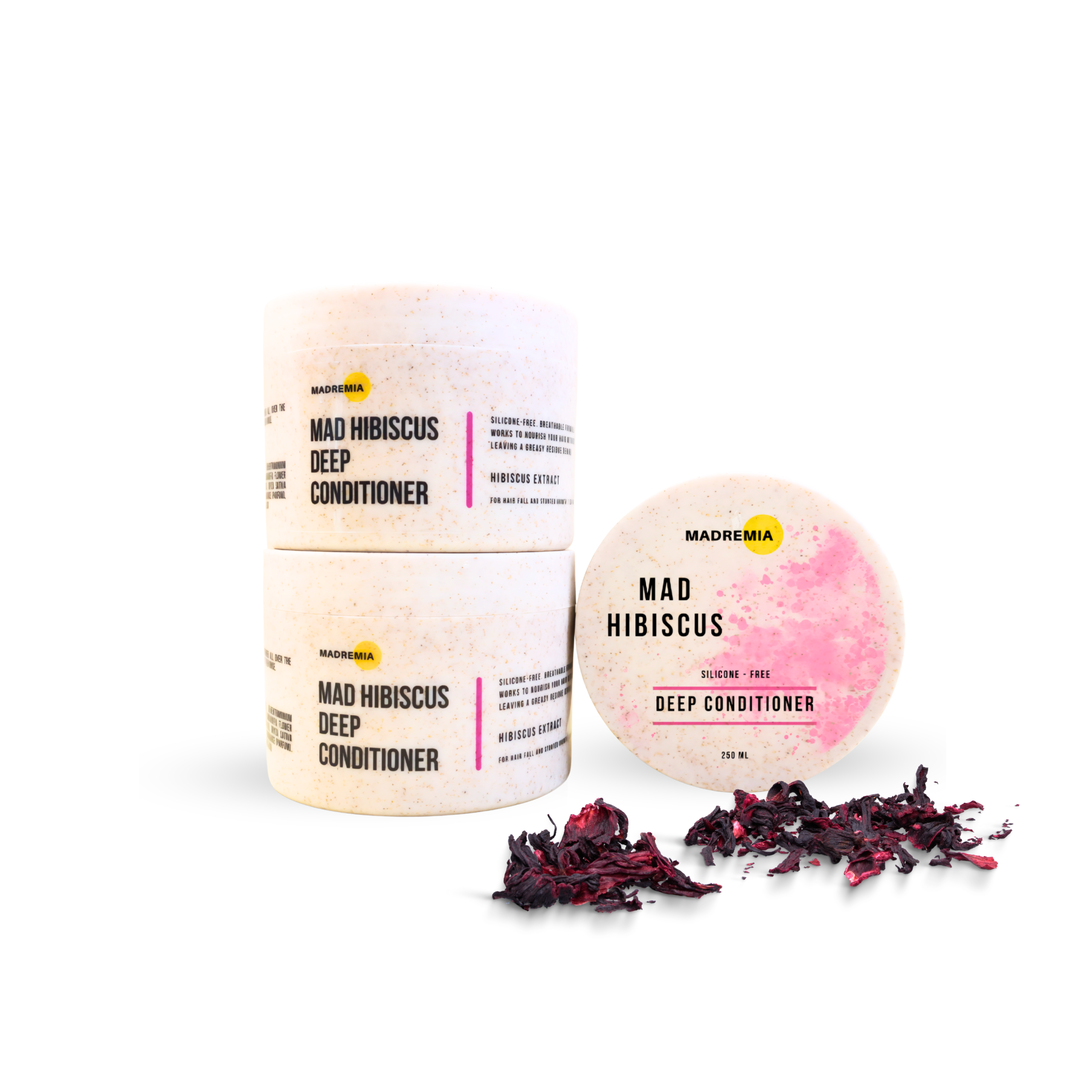Mad Hibiscus Deep conditioner