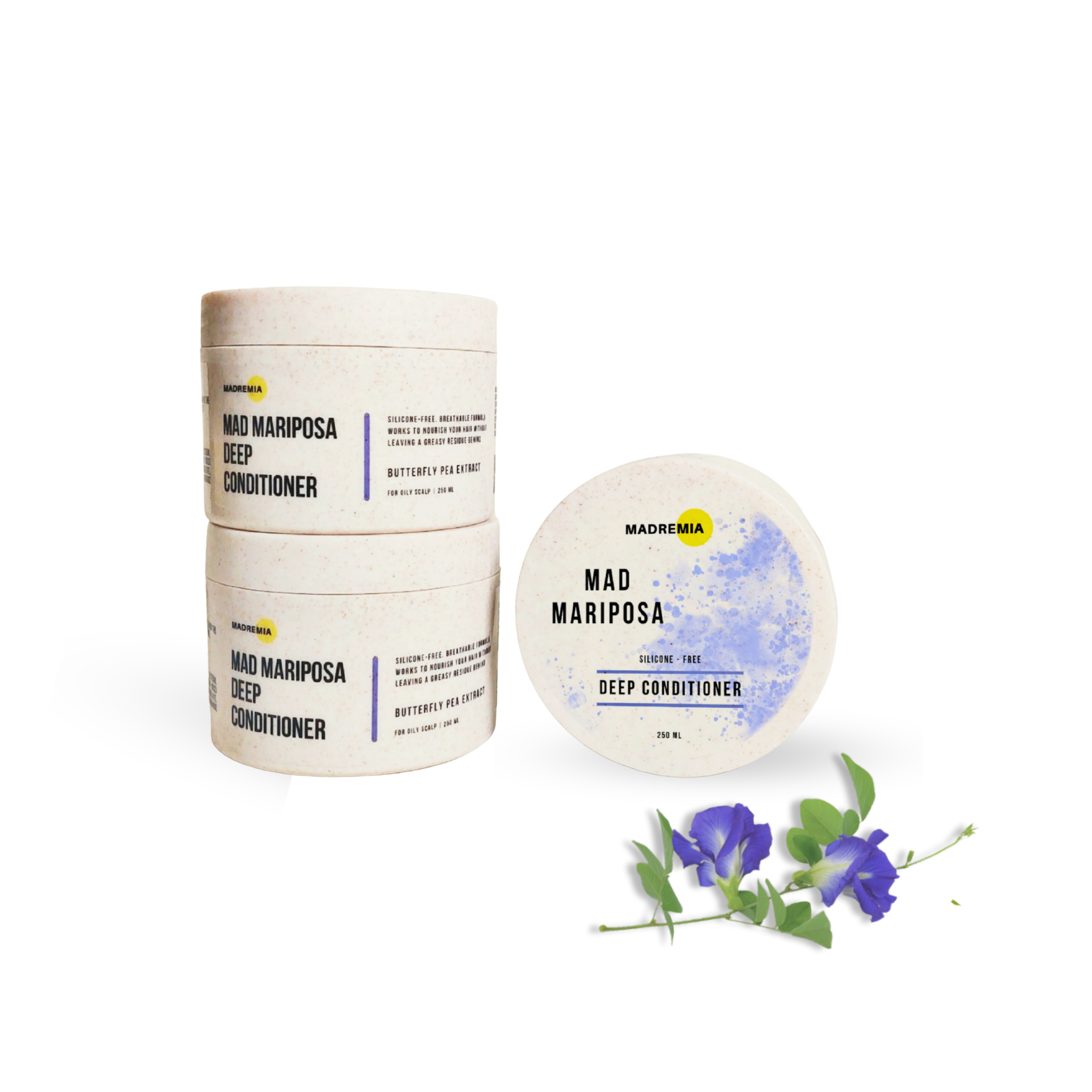 Mad Mariposa Deep Conditioner