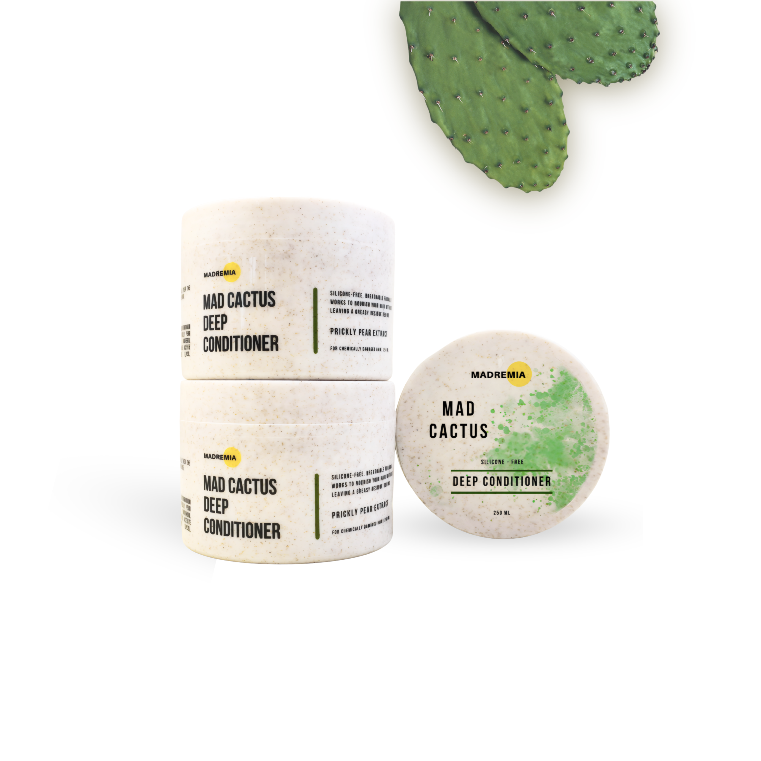 Mad Cactus Deep Conditioner