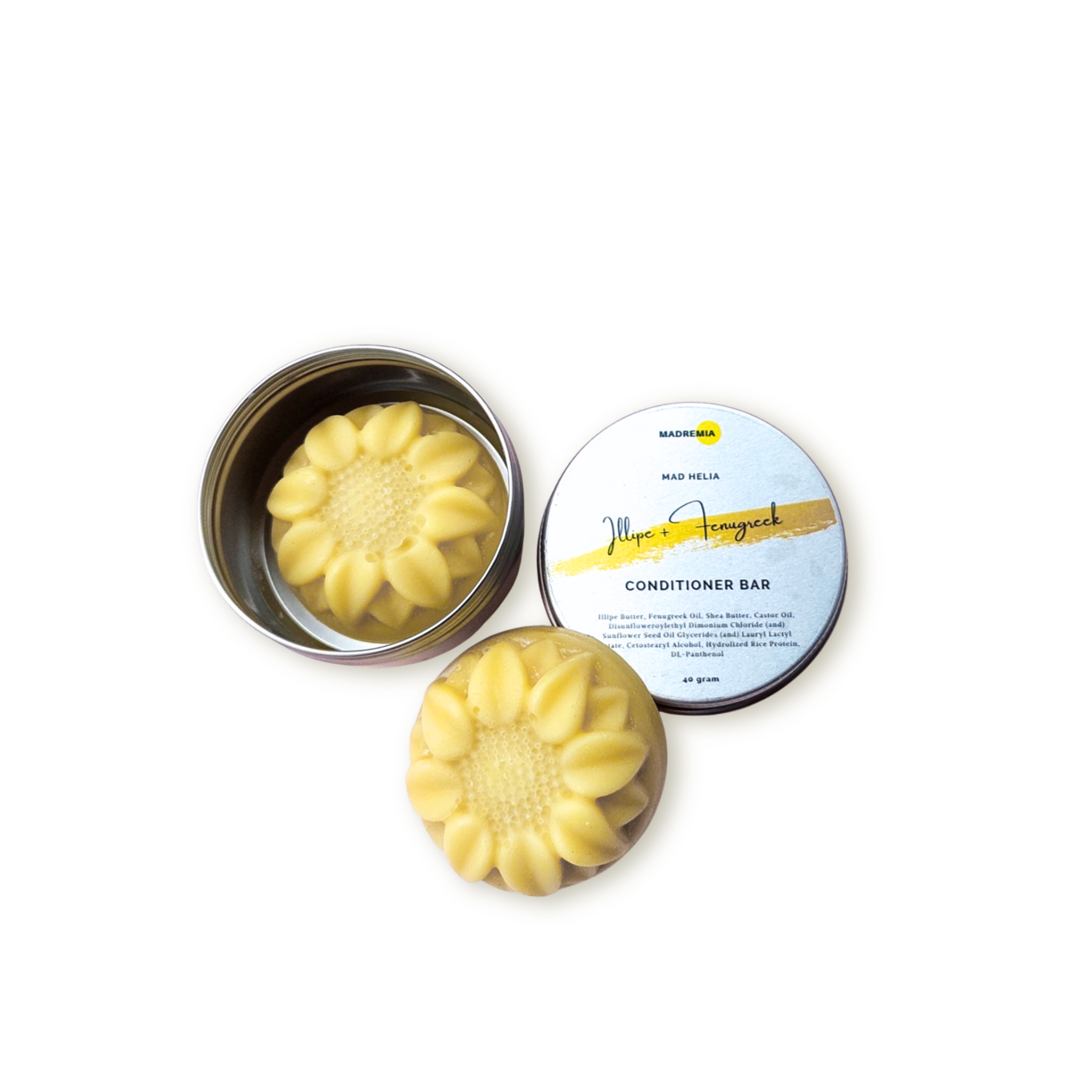 Mad Helia Conditioner Bar