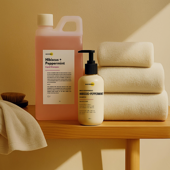 shampoo